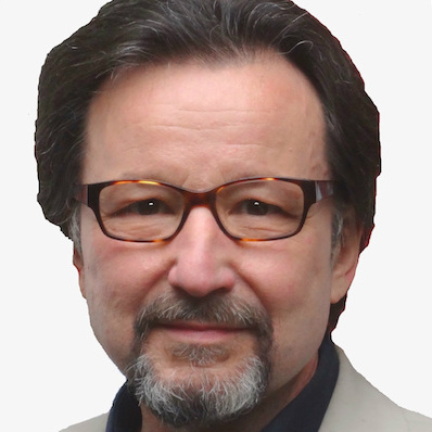 Porträt von Karl Heinz Asenbaum